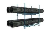Industrial Pipe Racks