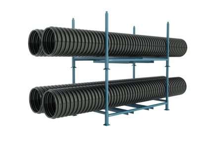 Industrial Pipe Racks