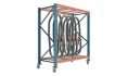 Industrial Hose Racks