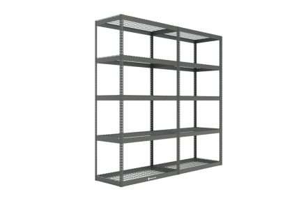 Boltless Shelving Builder
