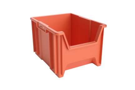 Giant Plastic Stackable Storage Bin