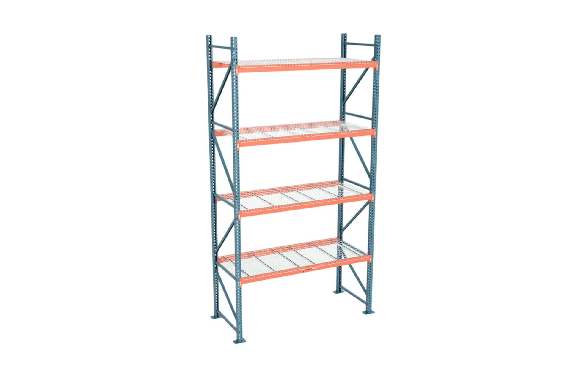 Pallet Rack - Starter Kits