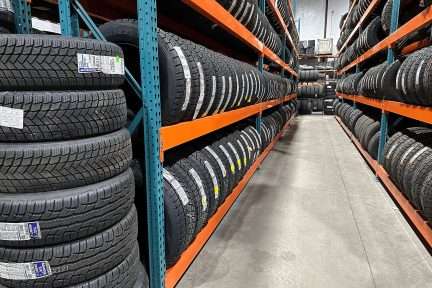 Automotive Manufacturing & Parts Distribution