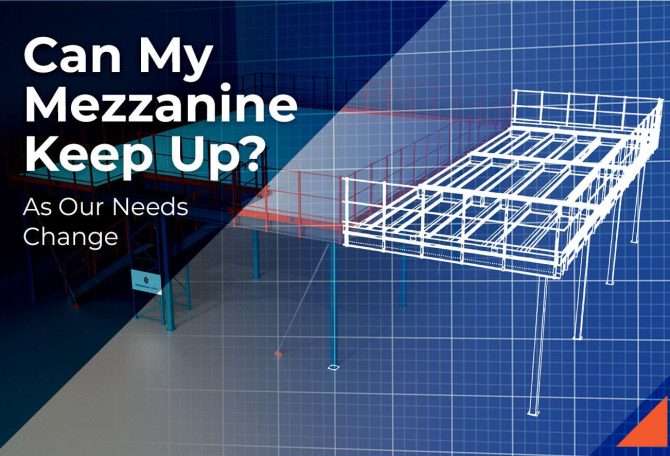Can My Mezzanine Be Expanded or Modified Later