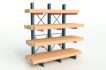 Cantilever Rack Starter Kit