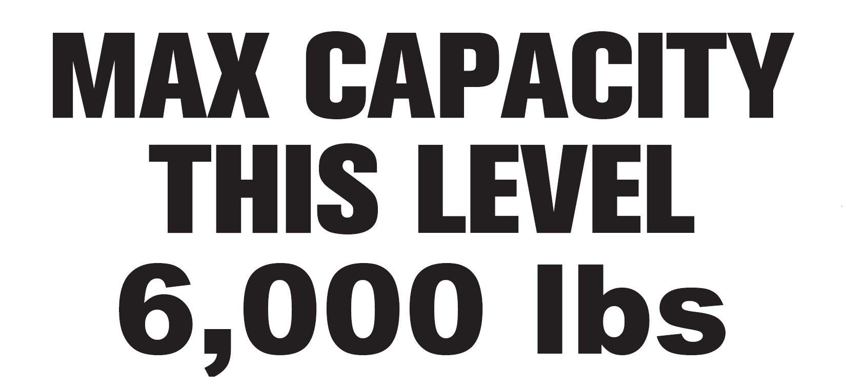 Pallet Beam Max Capacity | Speedrack West