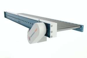 Chain Driven Live Roller Conveyors