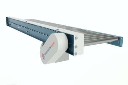 Chain Driven Live Roller Conveyors