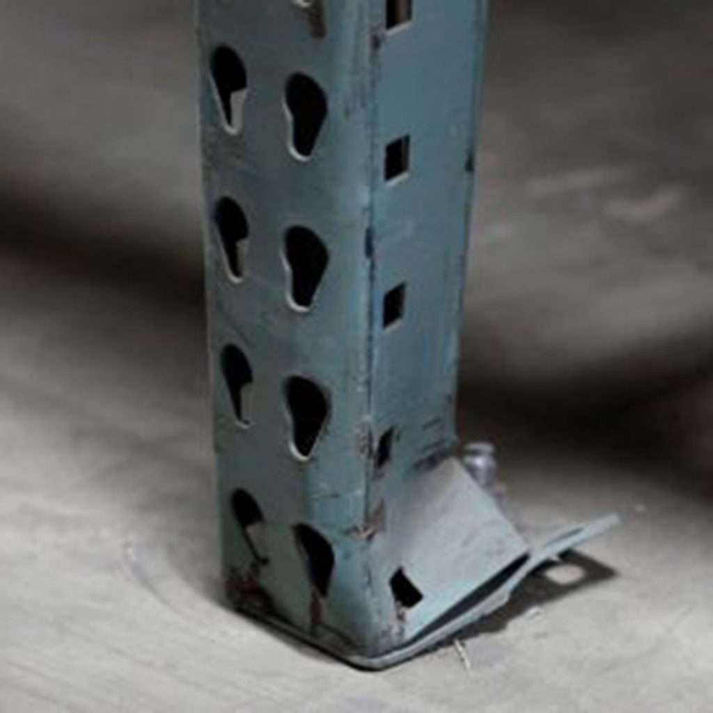 Crushed or Deformed Footplates