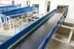Trough Bed Belt Conveyor