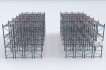 Double Deep Pallet Racking