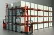 Double Deep Pallet Racking