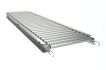 Straight Sections for Galvanized Gravity Roller Conveyor (Light Duty)