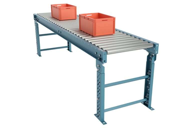 Gravity Roller Conveyor Systems