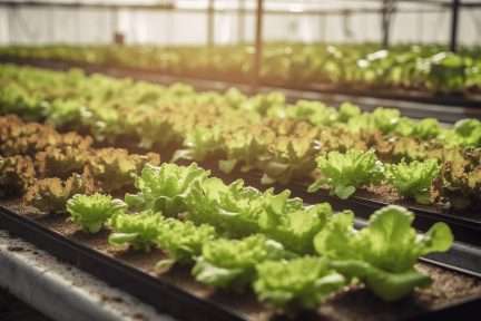 Grow Systems and Indoor Farming