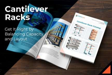 How to Select the Right Cantilever for Your Warehouse?