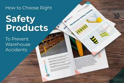 Top Pallet Rack Accessories to Keep Your Warehouse Safe