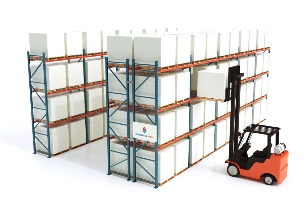 Selective Pallet Racks