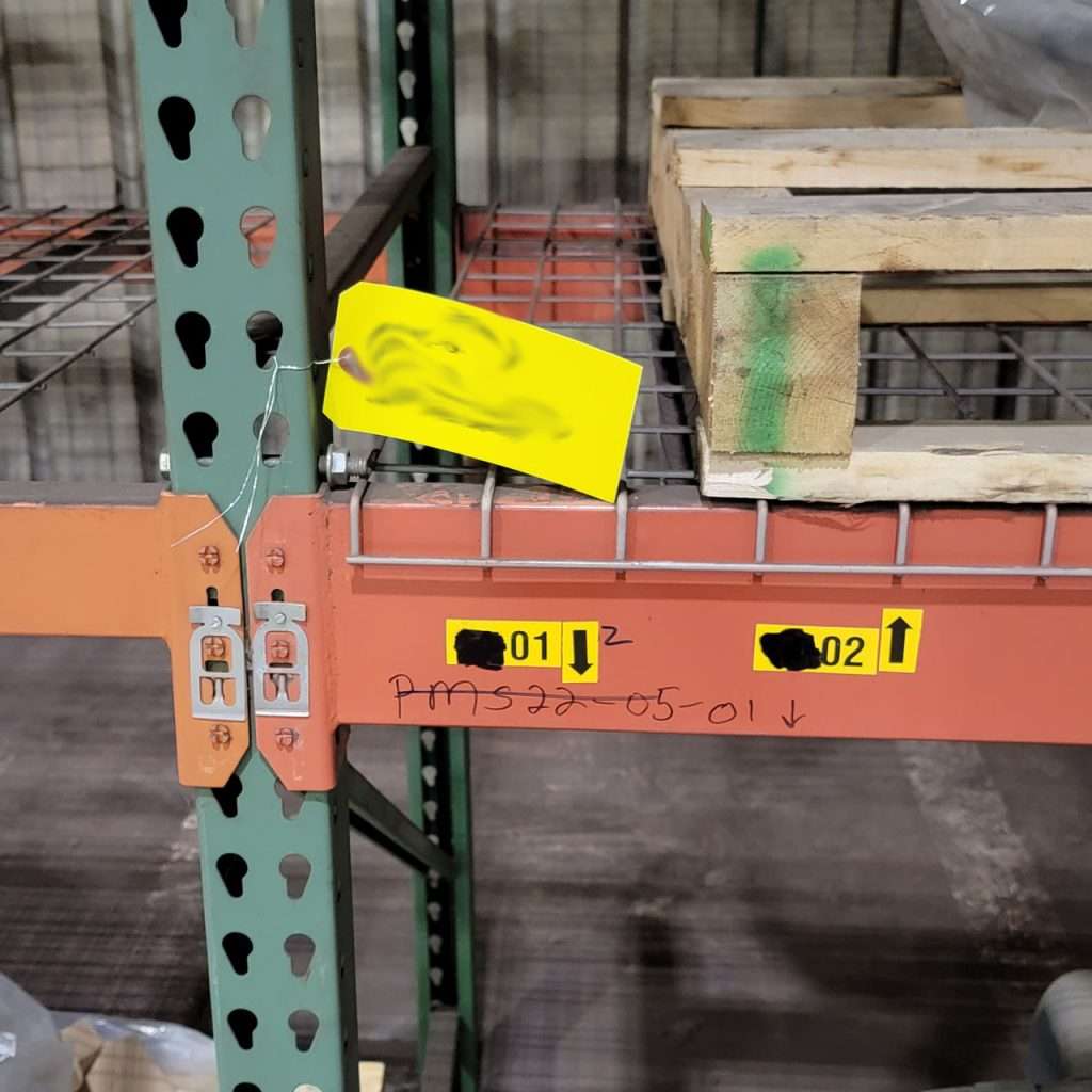 Improper Size or Fit