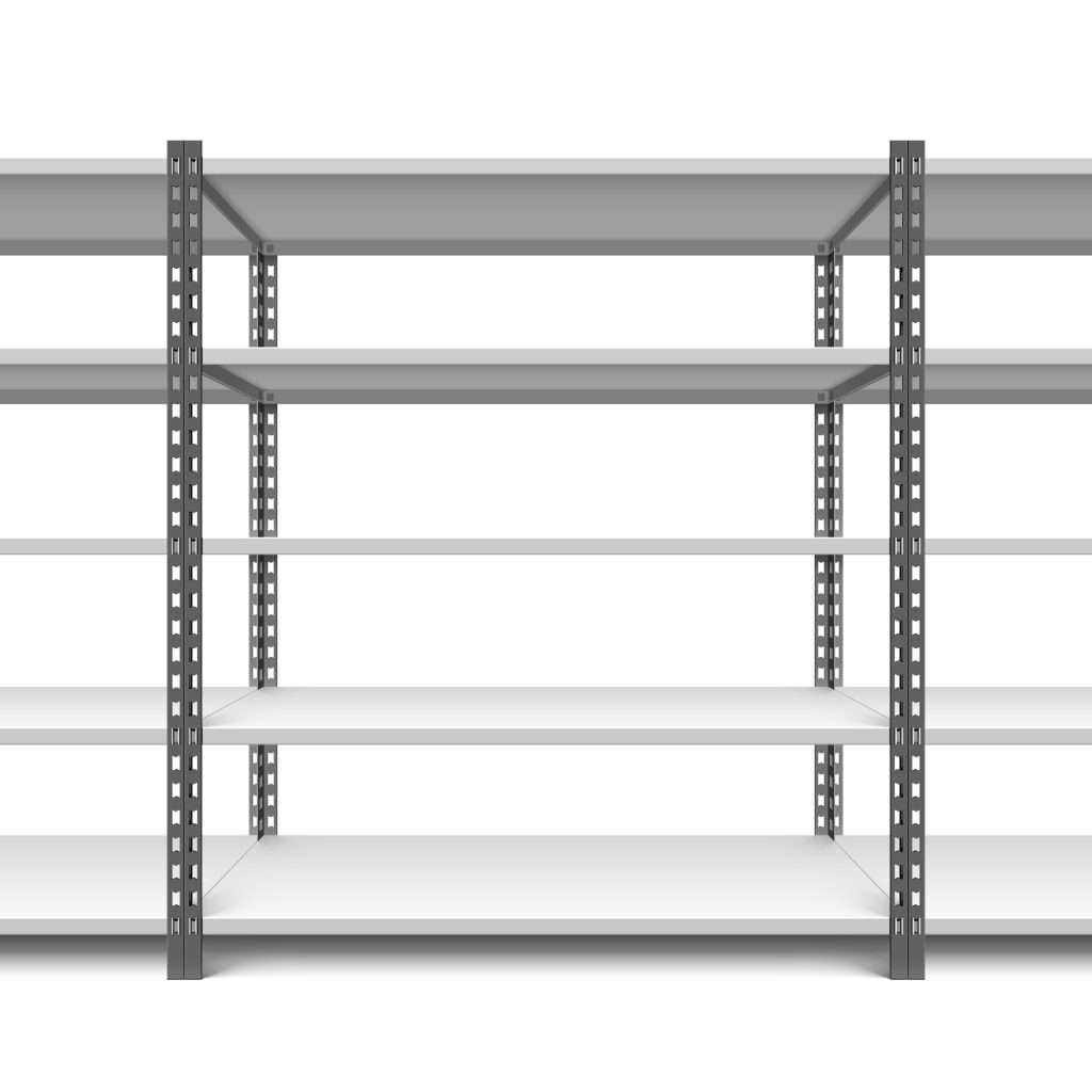Boltless Bulk Shelving