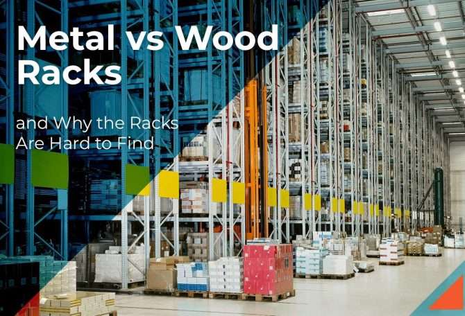 Metal Racks vs Wood-Based Racks