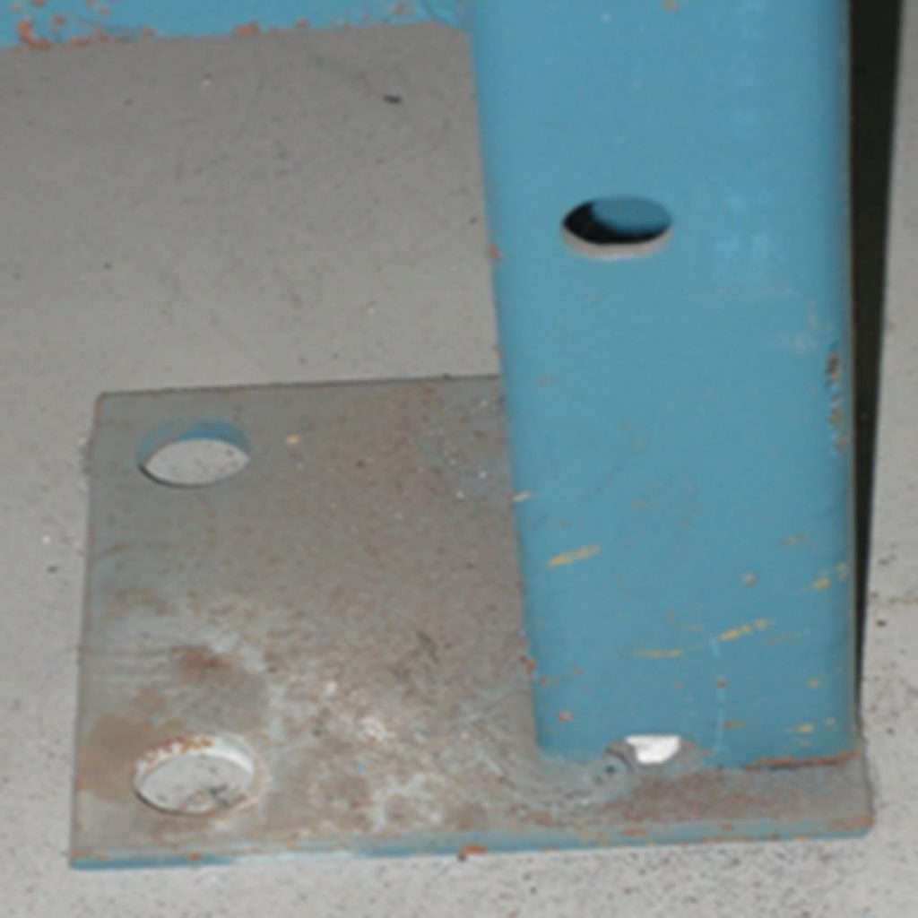 Missing or Incorrect Anchors