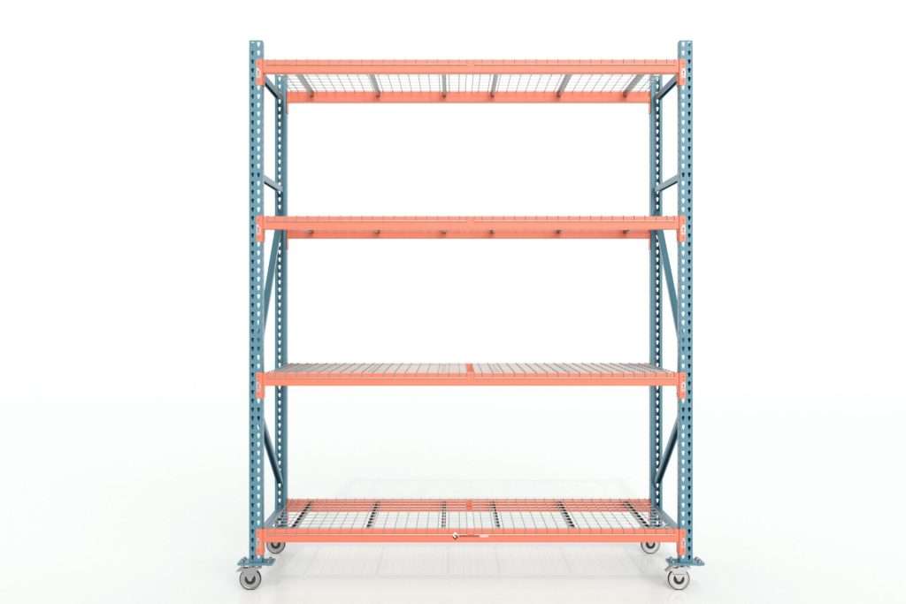 Mobile Rack