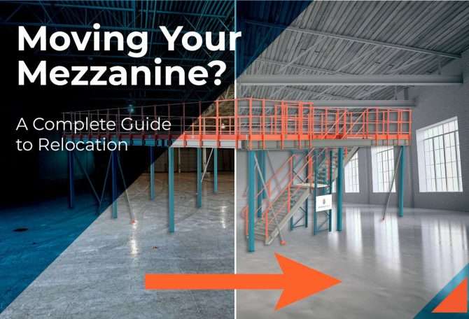 What Happens to My Mezzanine If I Move to a New Location?