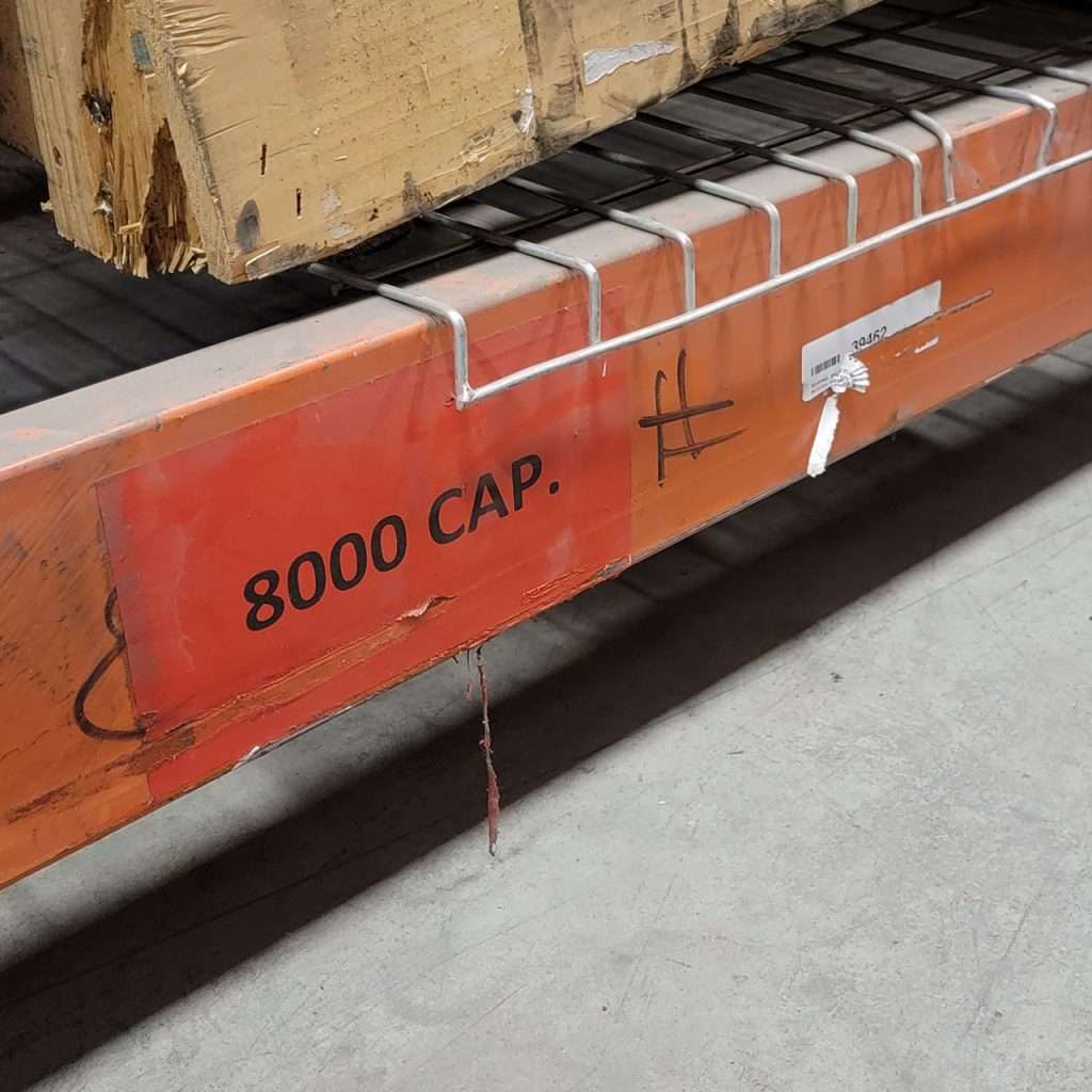 No Load Capacity Labels