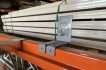 Pallet Rack Flue Guard