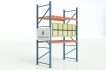 Pallet Rack Safety Netting – (Fixed Style)