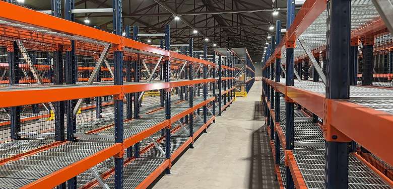 Pallet Racking Systems