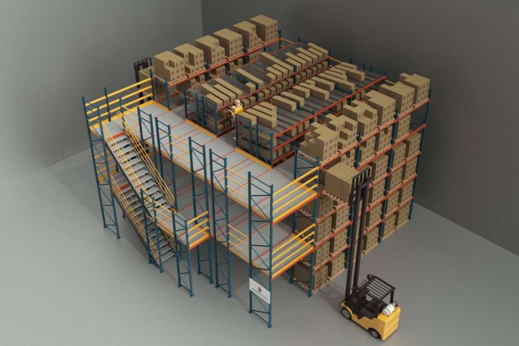 Pick Modules - Broken Case Picking