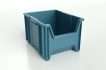 Giant Plastic Storage Stackable Bins 17"Wx16"Dx13"H