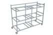 Portable Mortuary Storage Rack
