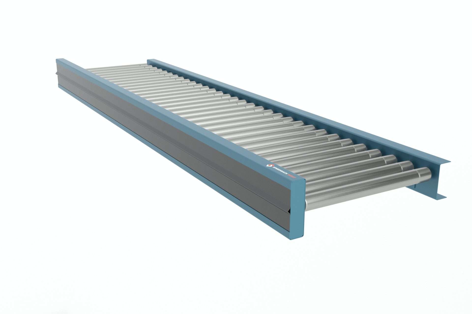 Powered Roller Conveyors