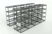 Boltless Shelving Builder