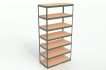 Boltless Shelving Builder
