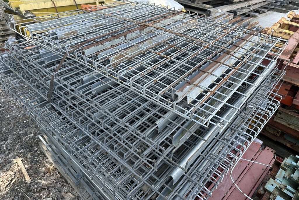 Rust or Flaking Coating