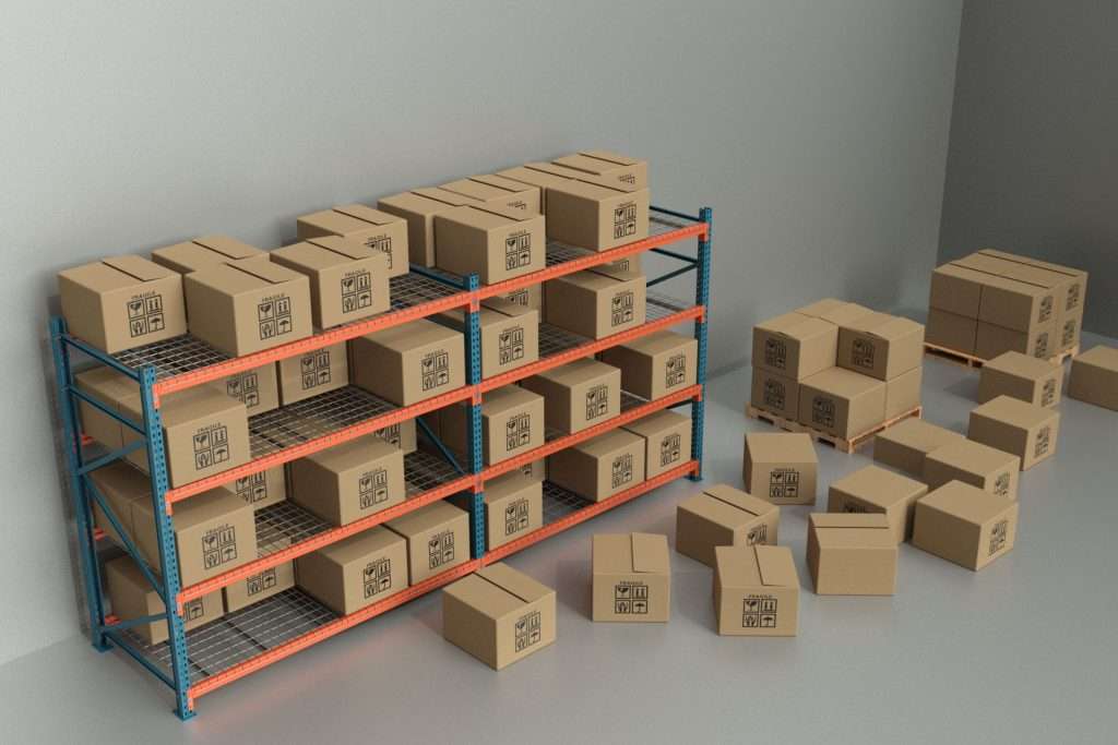 Seasonal Storage for a Retail Chain