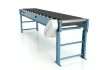 Slider Bed Belt Conveyor - Medium Duty
