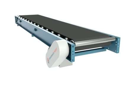 Slider Bed Belt Conveyor