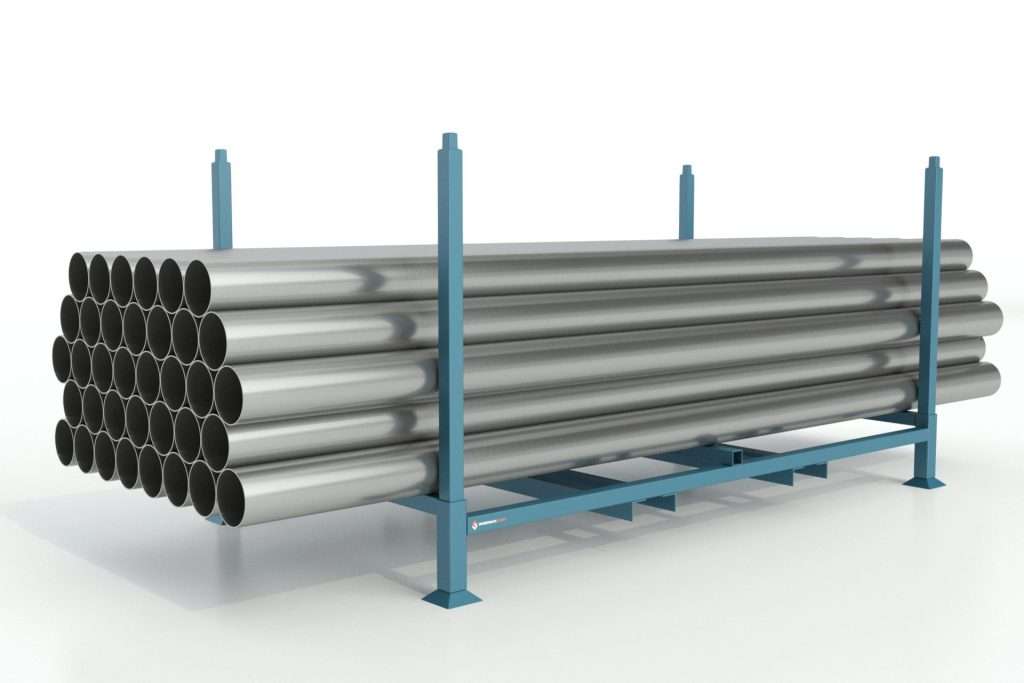 Industrial Pipe Racks