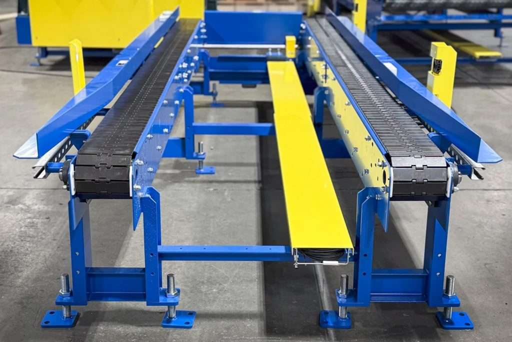 Table Top Chain Conveyors