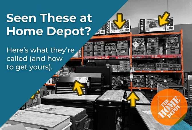 the Home Depot Cover