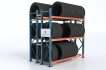 Tire Storage Racks Builder