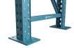 Pallet Rack Upright Frames – Medium Duty