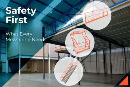 What Safety Features Are Required for Mezzanines?