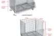 Wire Mesh Containers - Industrial Large Wire Baskets