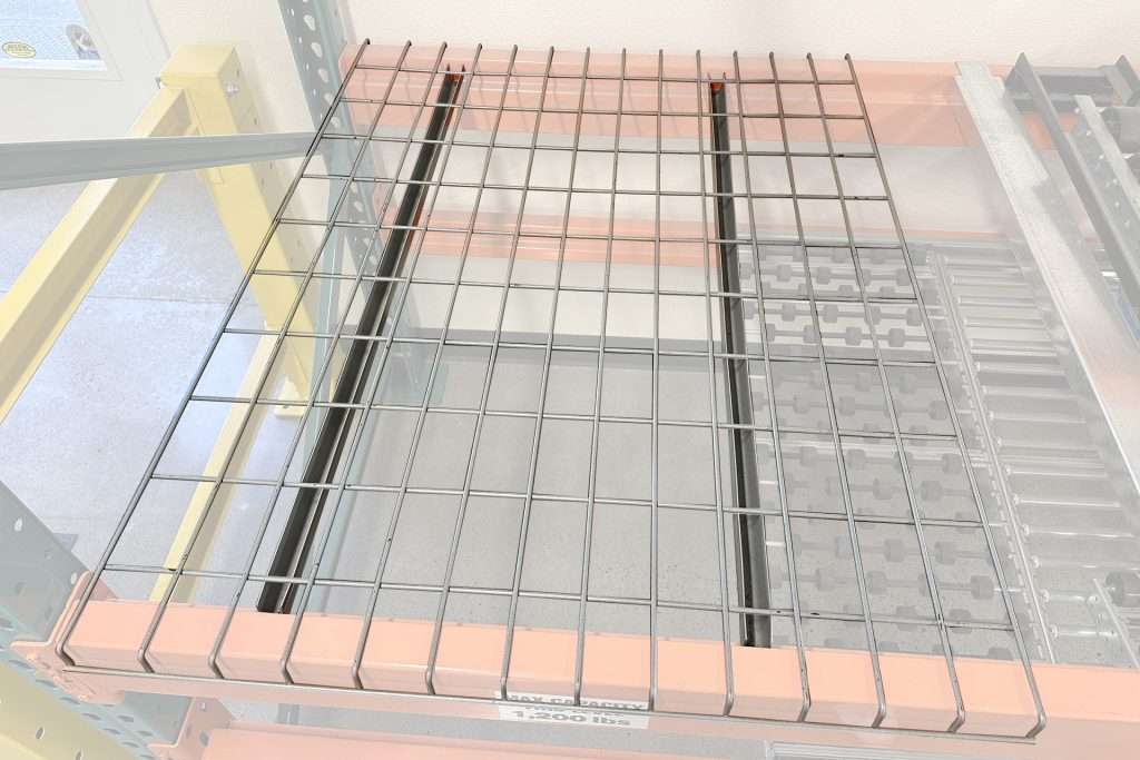 Wire Mesh Decking